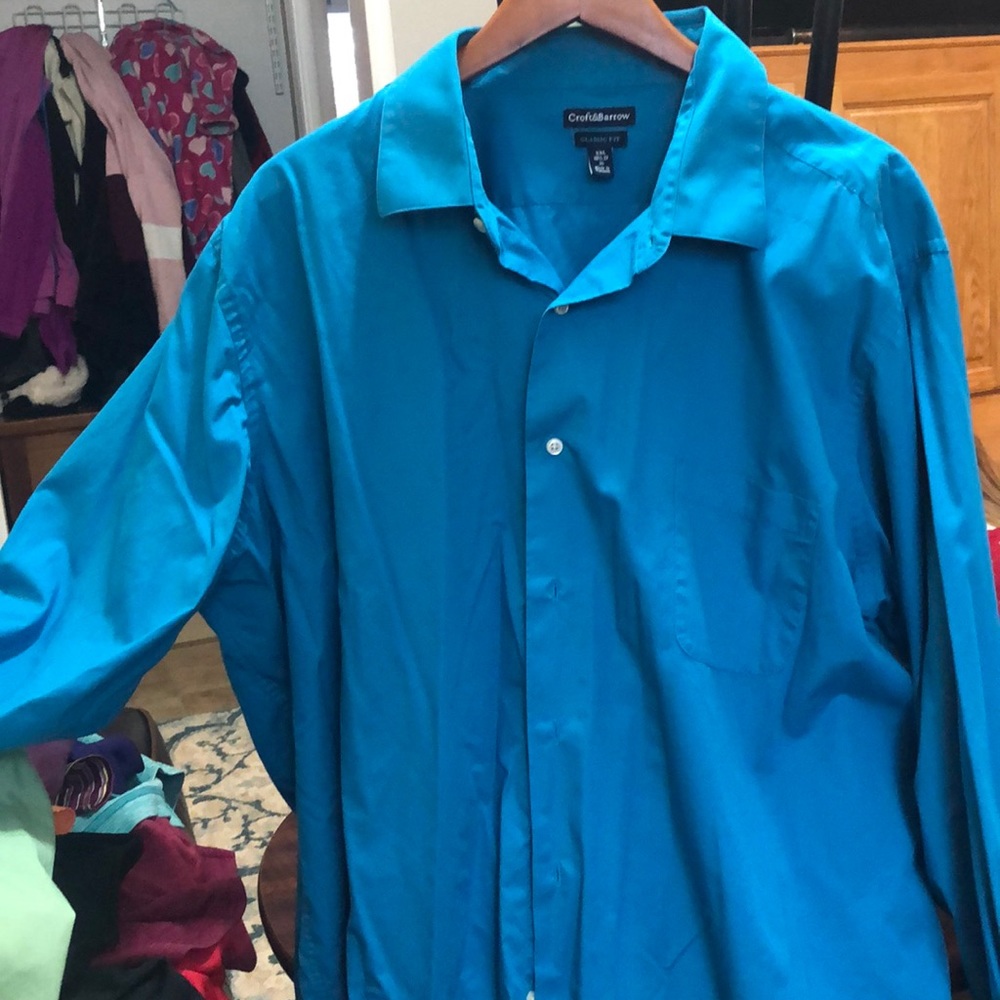 CC - Croft & Barrow xxl dress shirt